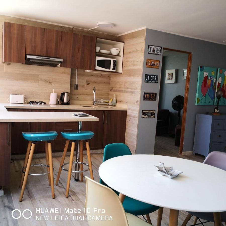 Providencia Departamento A Pasos Costanera Center Apartment Santiago Ngoại thất bức ảnh