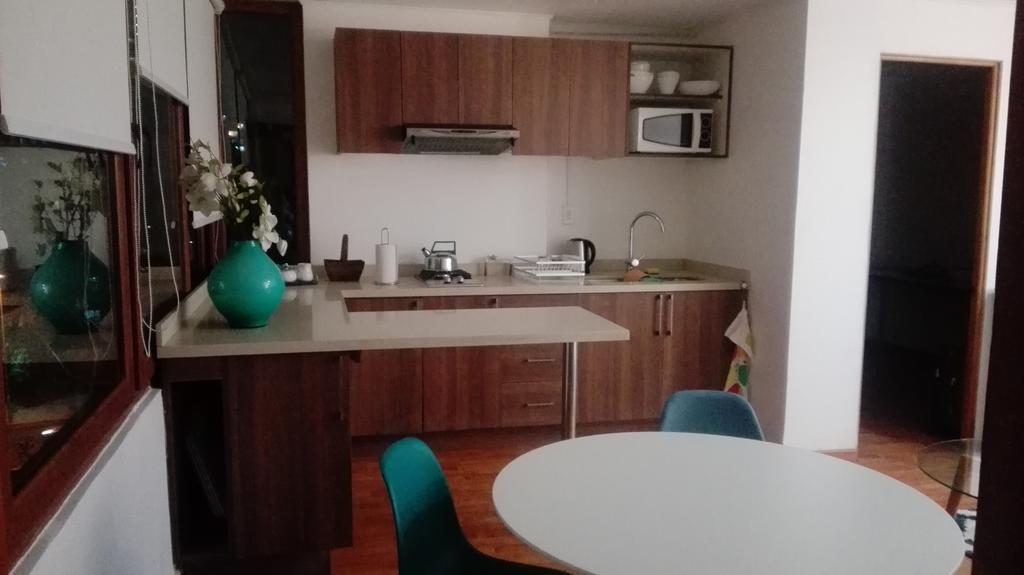 Providencia Departamento A Pasos Costanera Center Apartment Santiago Ngoại thất bức ảnh